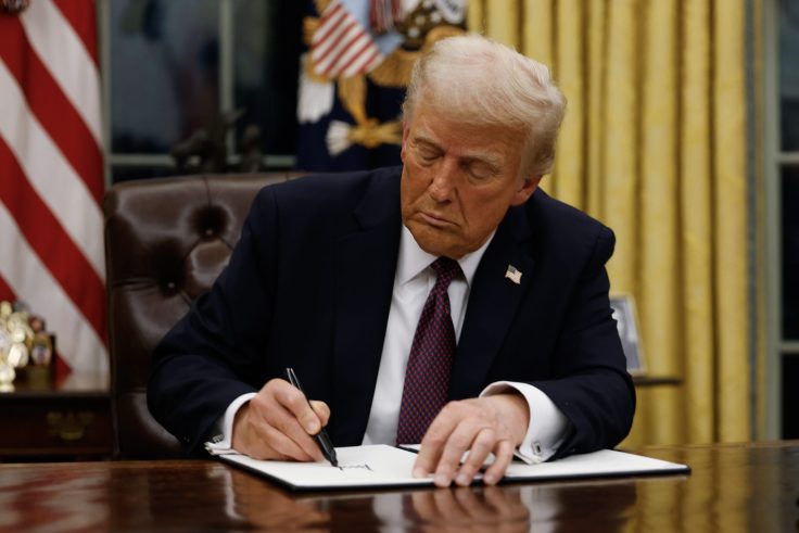 Trump Shuts Down Biden's Climate Corps Work Program