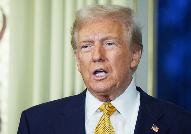 We're Back, Baby: Trump Promises 'Golden Age' for America, Demands Release of Hamas Hostages Before Inauguration
