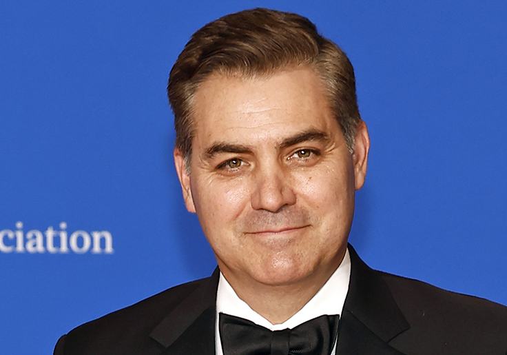 WATCH: Highlights from the Jim Acosta Show (Vol. 2)