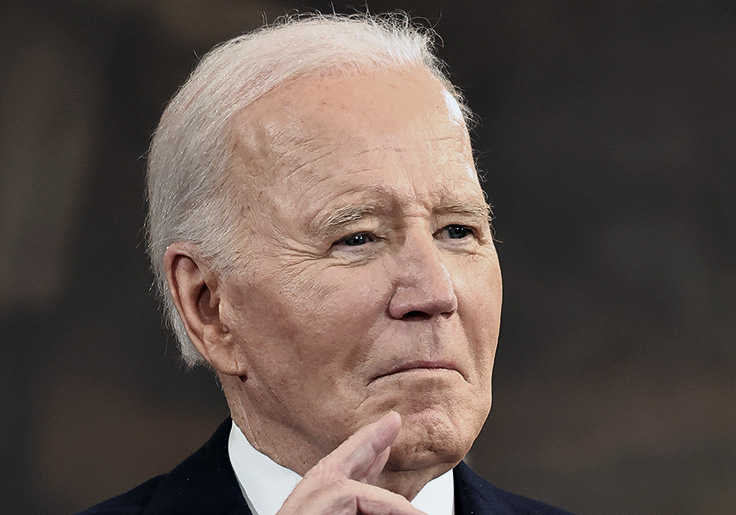 Biden Faces Grim Cancer Prognosis, Former White House Doctor Warns