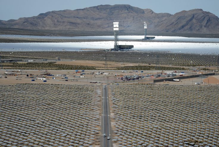 'Financial Boondoggle and Environmental Disaster': Billion-Dollar Solar Project, Once a Green Energy Symbol, Moves Toward Closure