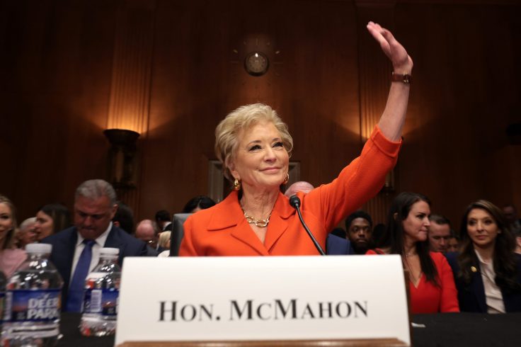Linda McMahon Confirmed As Education Secretary