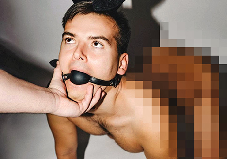 UPDATE: Democratic Aide Fired for Backdoor Love Romp in Senate Hearing Room Finds New Role as Bottom-Tier Sex Worker