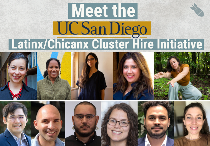 UC San Diego, Aiming To Expand Its Hispanic Student Population, Turned to a Race-Based 'Latinx Cluster Hire Initiative'