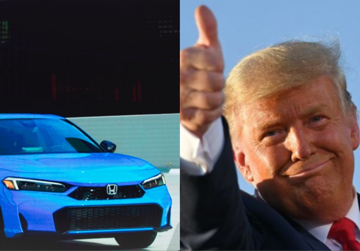 Honda To Move Production to US Ahead of Trump's Mexican Tariffs: Report