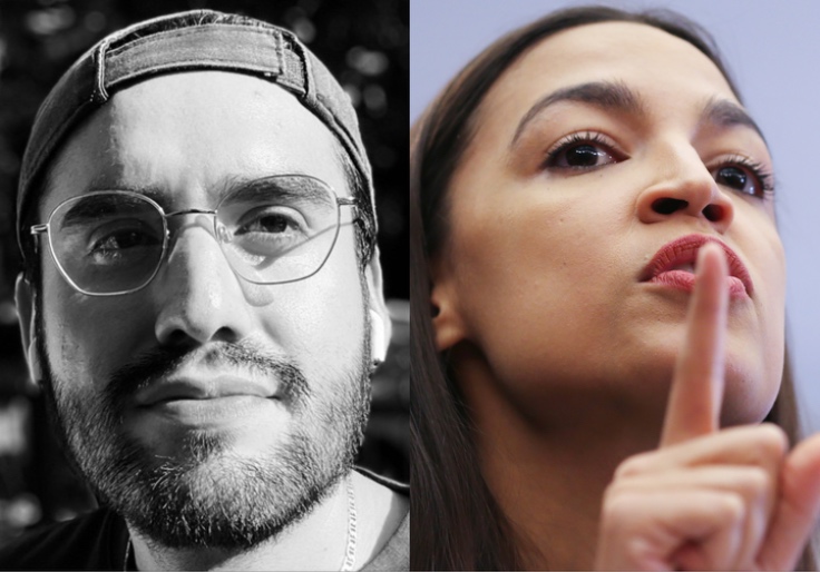 ¡Adiós! AOC Aide, an Illegal Immigrant, Self-Deports to Colombia