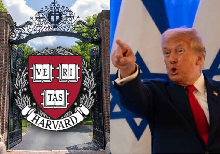 Trump Administration To Cut Additional $450 Million in Grants to Harvard, Citing Free Beacon Reports