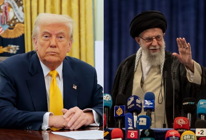 Federal Judge Sets 2026 Trial Date for Men Accused in Iranian Plot to Kill Trump, Dissident