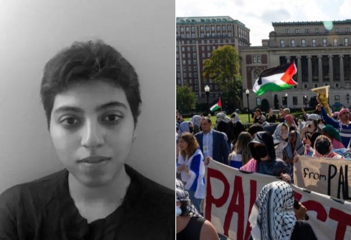 Columbia Activist Who Endorsed Hamas's 'Anticolonial Liberation Movement' Self-Deports After Trump Admin Pulls Visa