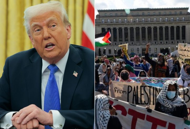 Columbia Caves to Trump in First Stage of $430 Million Funding Fight