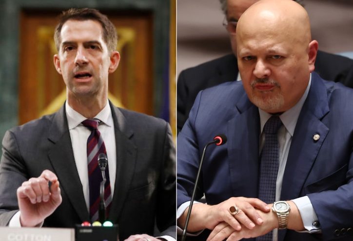 GOP Lawmakers Eye Expansion of ICC Sanctions as Court's Top Officials Turn to Europe for Relief
