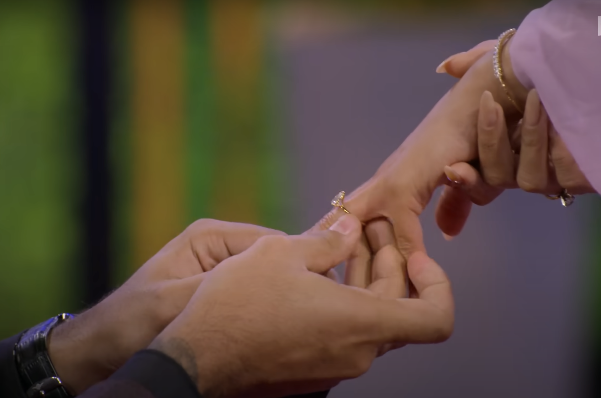 Love Is Blind, but Not to the Ballot Box