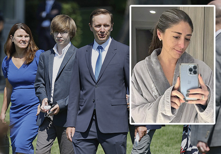 Lust for Power: Dem Senator Chris Murphy Ditches Wife for Soros-Funded 'Soap Opera Villainess' Tara McGowan