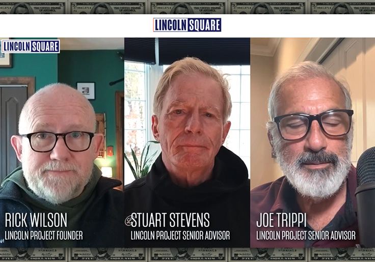 'Starting To Feel Like a Grift': Lincoln Project's New Subscription Service Unaffordable, Elderly Fans Complain