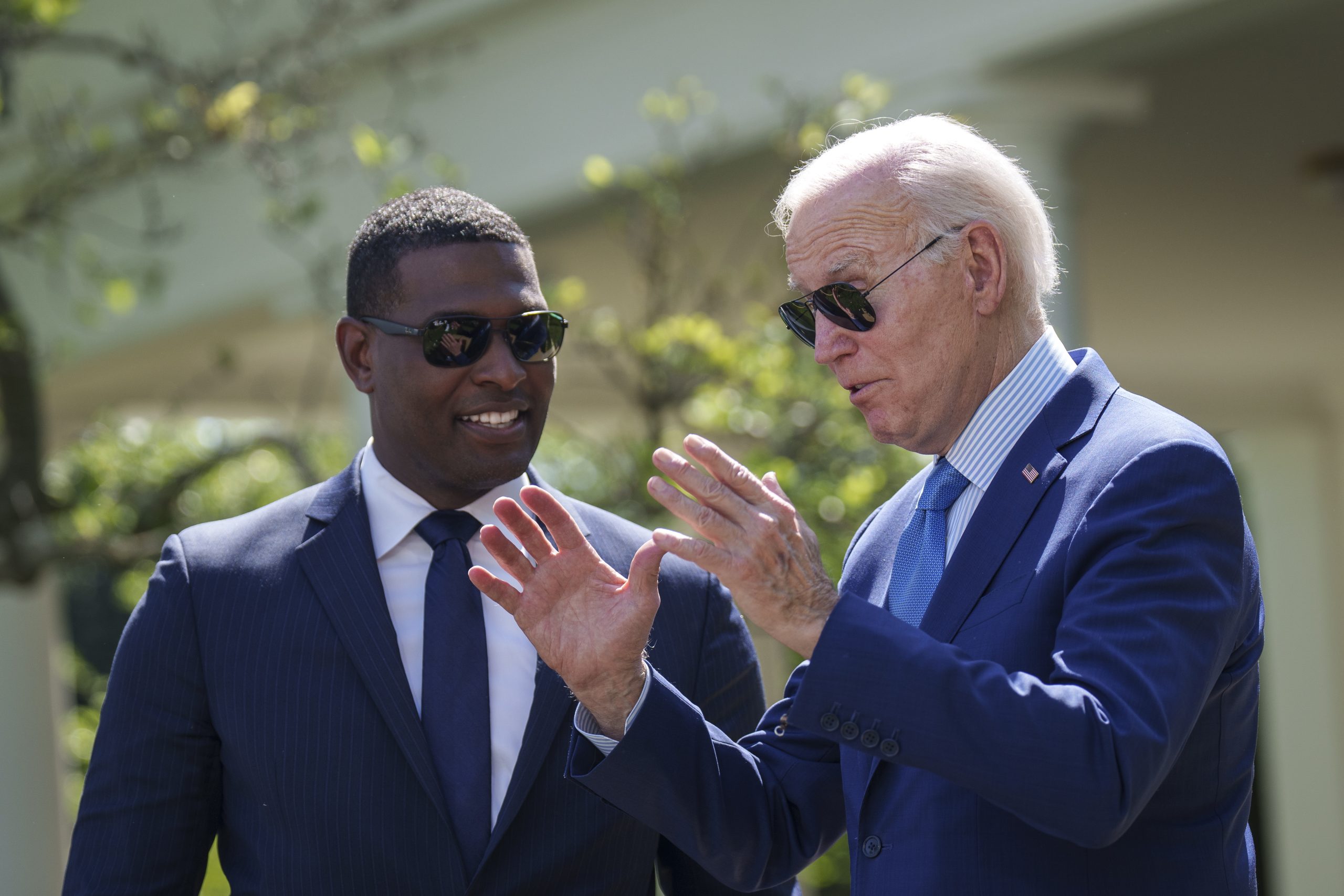 Biden EPA Officials Spent Time 'De-Gendering' Bathrooms and Policing Pronoun Use, Internal Docs Show