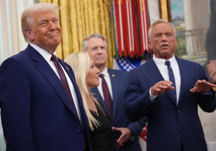 Trump Administration Opens Investigation Into UCLA Medical School In Wake of DEI Admissions Scandal