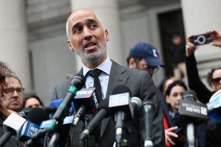 Lawyer for Radical Columbia Grad Student Repped Al Qaeda Members—Including 'Close Associate' of Bin Laden 