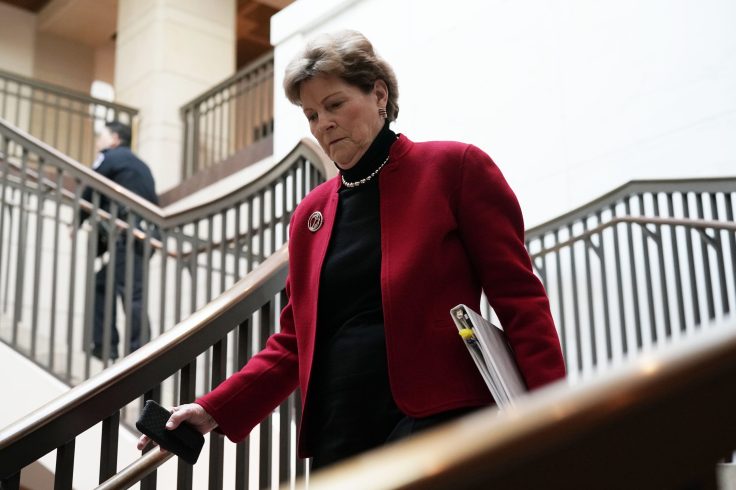 'Another One!' Longtime Sen. Jeanne Shaheen Becomes Latest Democrat To Drop Reelection Bid