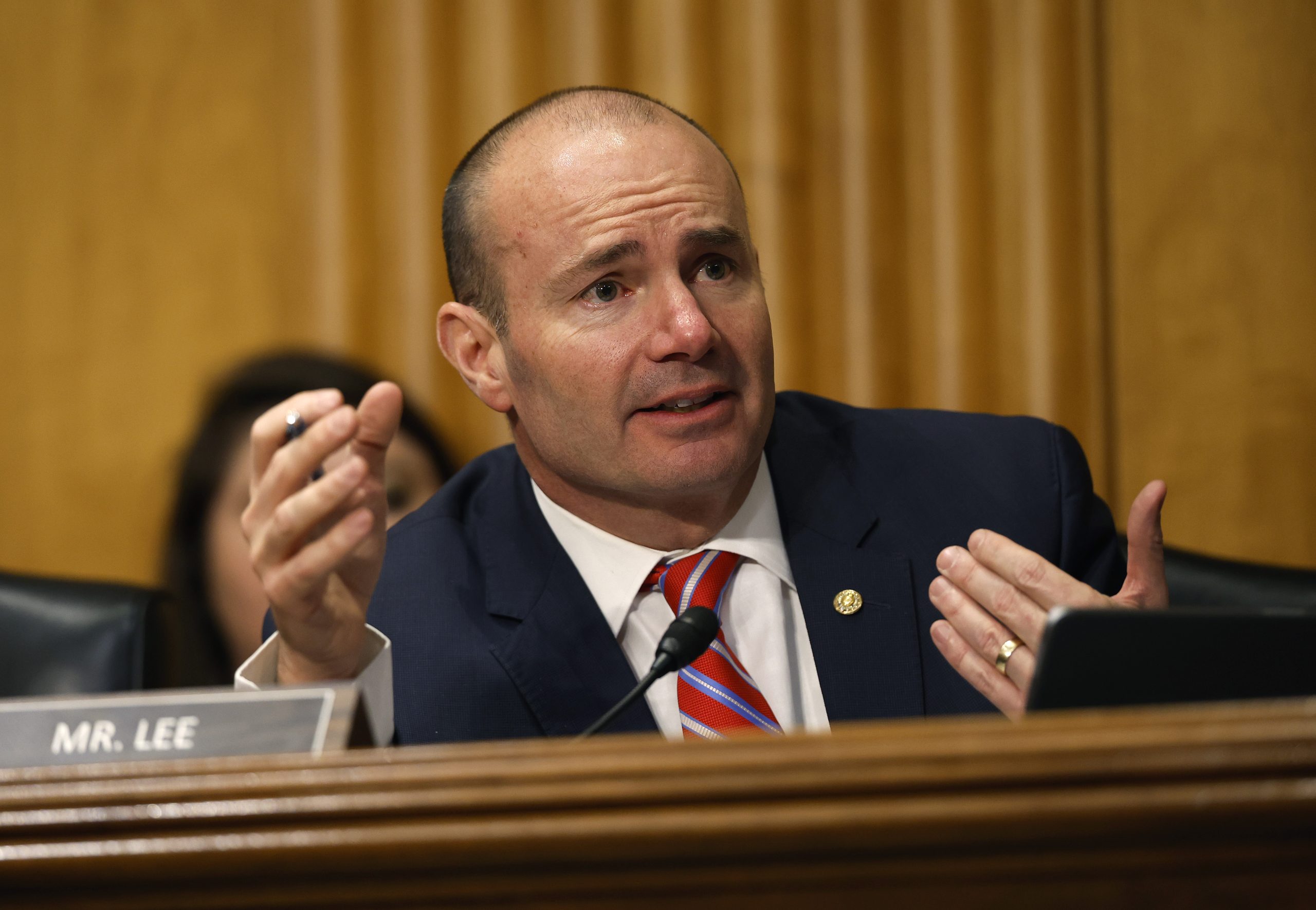 Senator Mike Lee Leads Effort to Curb Federal Surveillance Powers