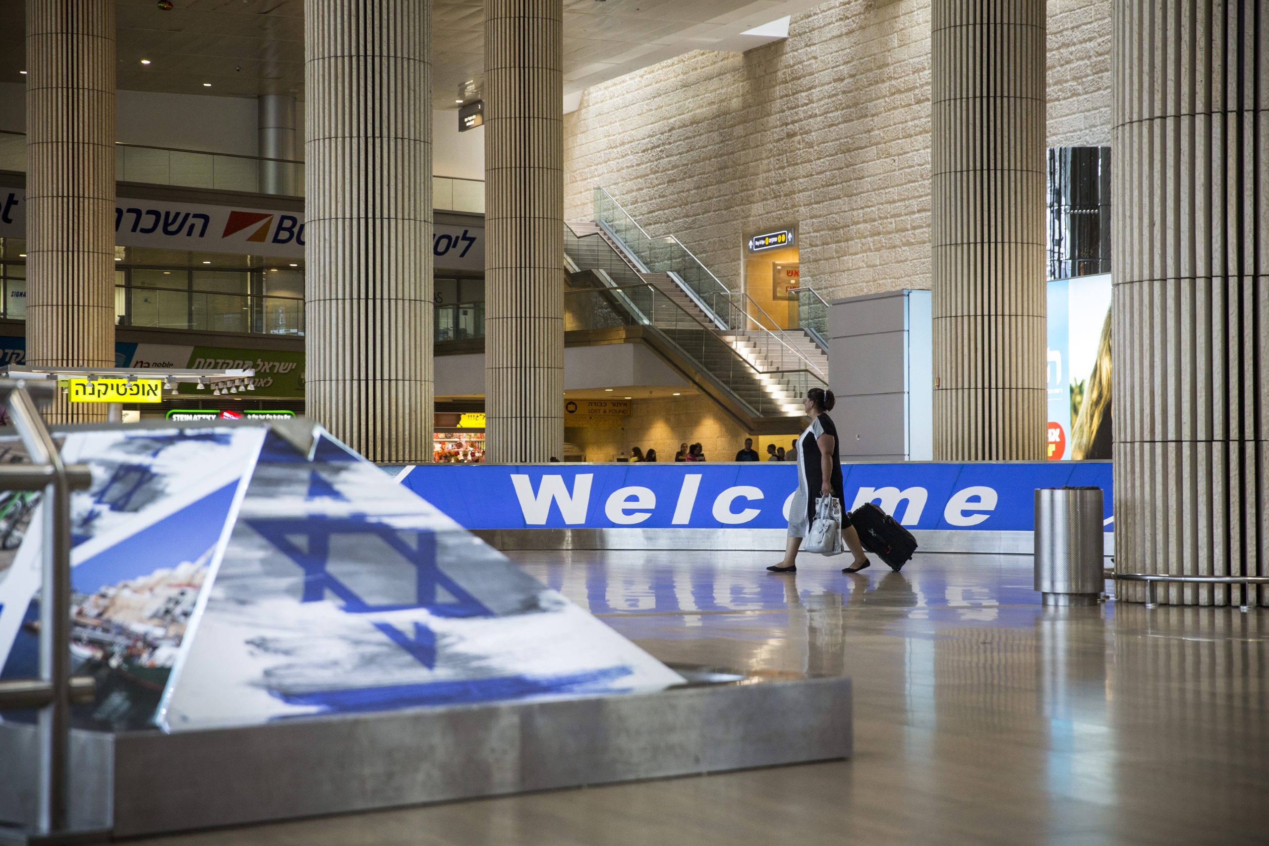 The Airlines That Still Won't Fly to Israel
