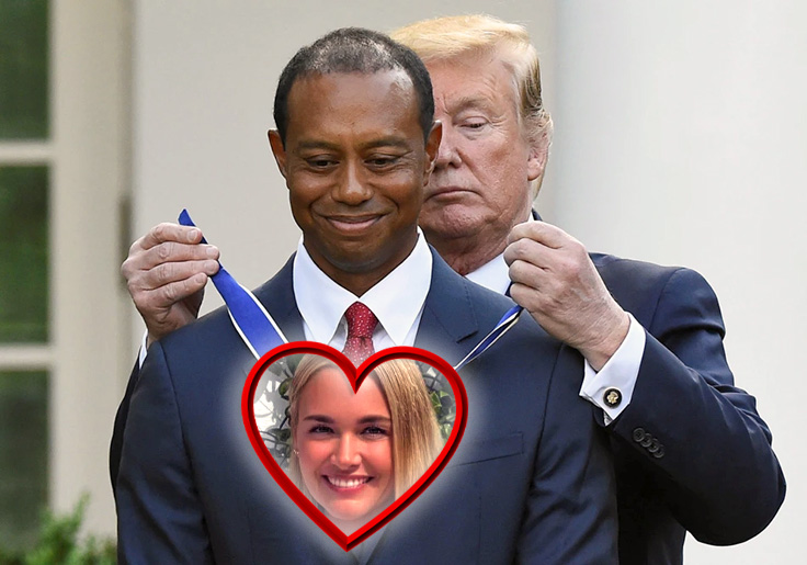 Love Is Getting Tired of Winning: Two American Dynasties, United by Passion