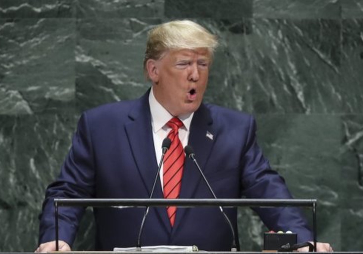 Trump to Iran: Stop Arming Houthis or Face US Military Action