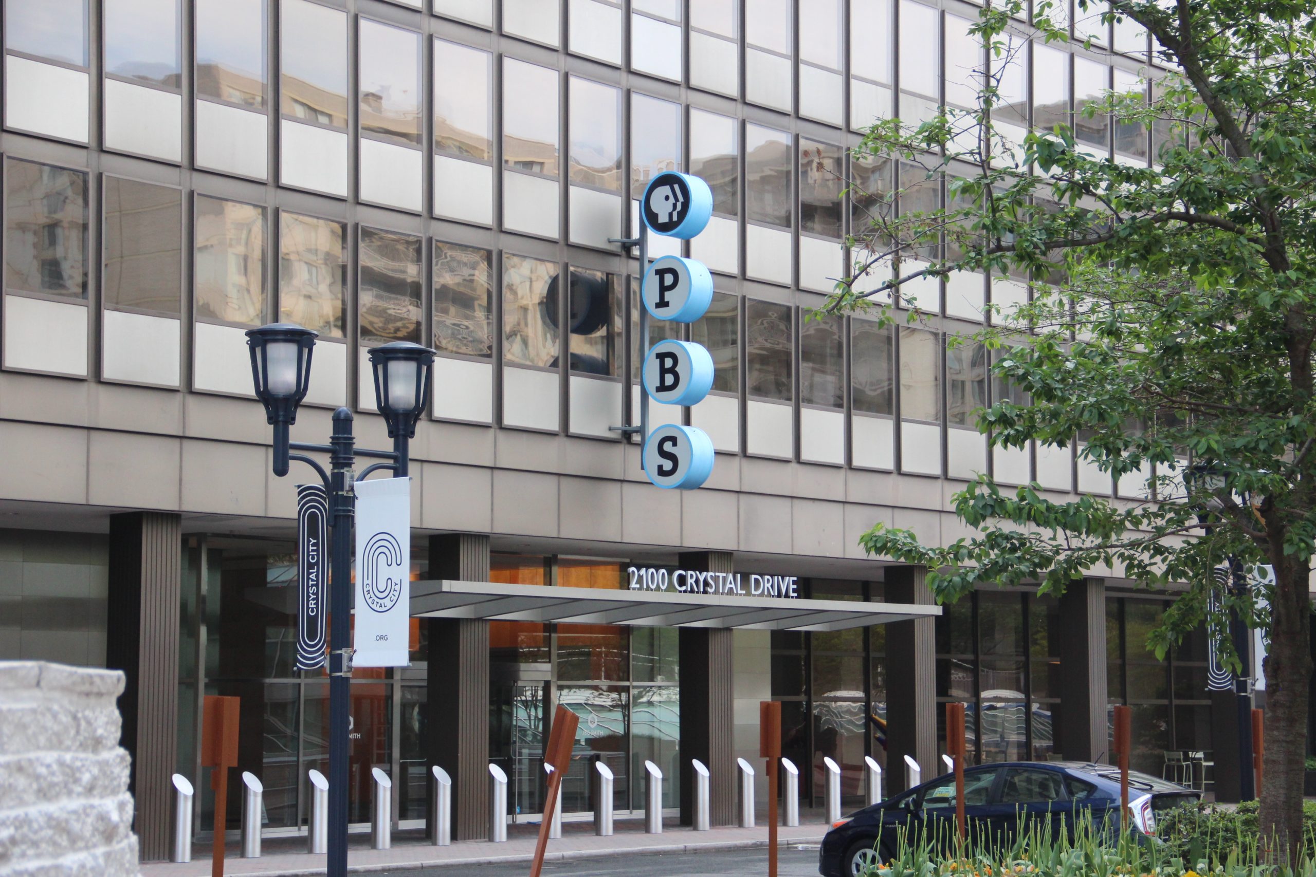 PBS Hires Trump-Linked Lobbying Firm Amid GOP Threats To Scrap Budget