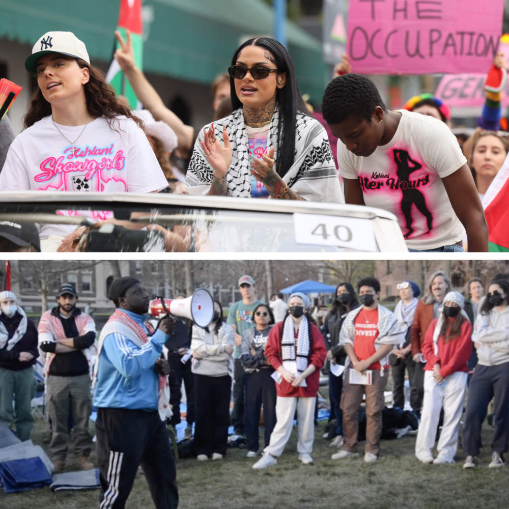 'F— Israel, F— Zionism': Uproar at Cornell Over Featured Spring Concert Singer Kehlani