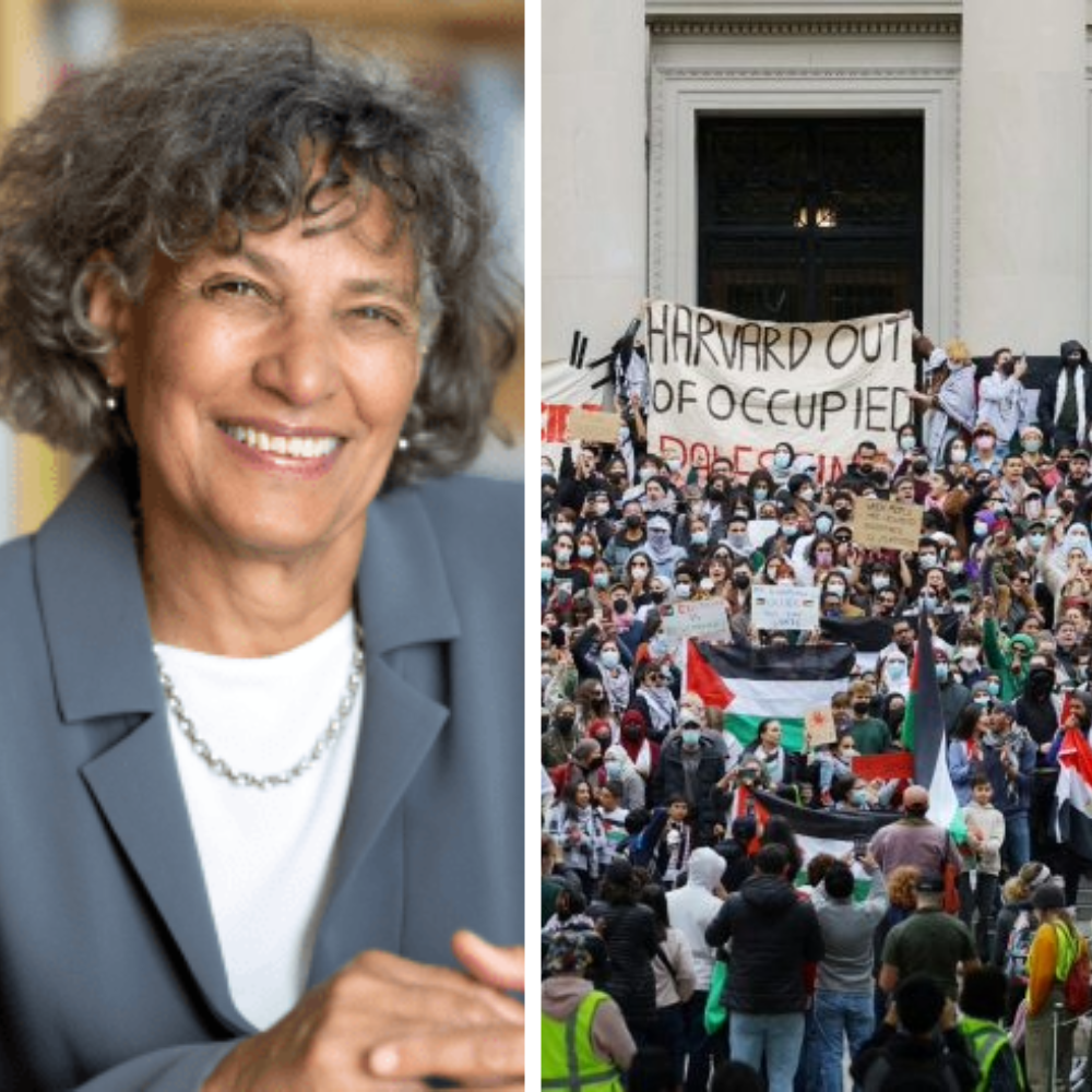 At Harvard's Center for Health and Human Rights, Academics Paint Israeli Jews as the Real Terrorists