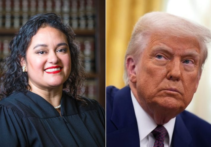 Federal Judge Orders Trump Admin To Resume Funding Left-Wing Immigration Groups—Including Her Former Employer
