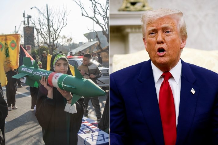 'Maximum Pressure': Trump Unleashes Fresh Sanctions on Iranian Nuclear Program