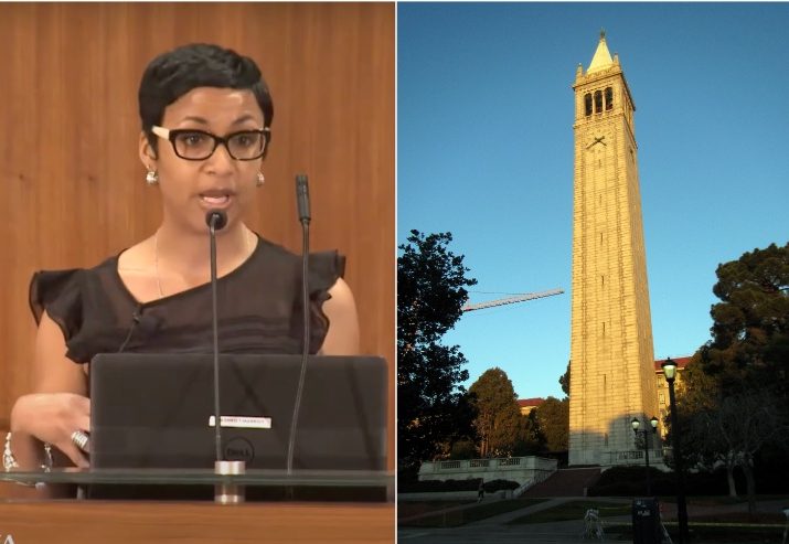 A Top Berkeley Official Said Trump Threatened Academic Freedom. She Forced Professors To Set Racial Quotas for Course Readings and Guest Lecturers.