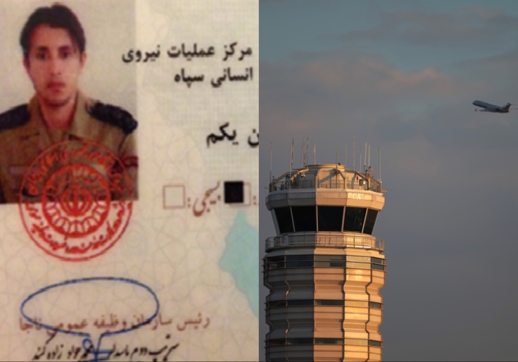 Former FAA Contractor, Naturalized US Citizen, Pleads Guilty to Spying for Iran