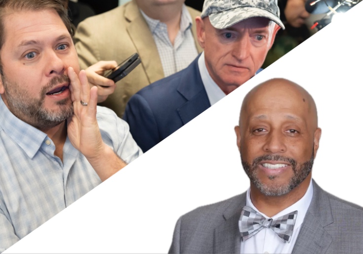 Arizona Democratic Party Implodes as Party Chairman Accuses Senators Kelly, Gallego of Threats and Intimidation