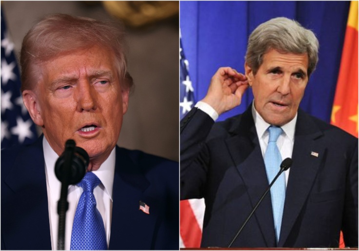 Trump Admin Axes Biden-Era Climate Office John Kerry Used To Assault Fossil Fuels