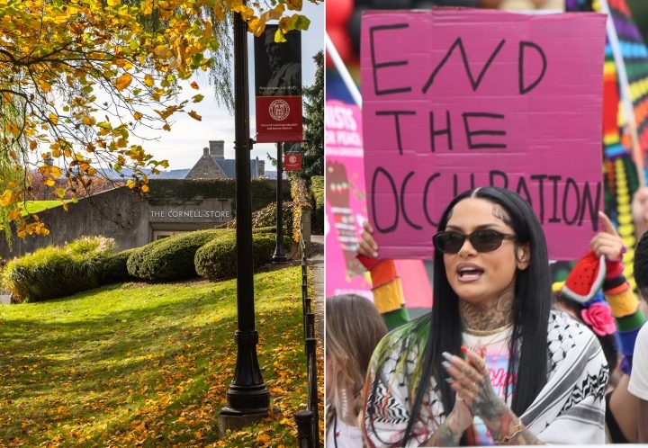 Cornell Drops Spring Concert Headliner Kehlani After Uproar Over Singer's Anti-Semitic Statements