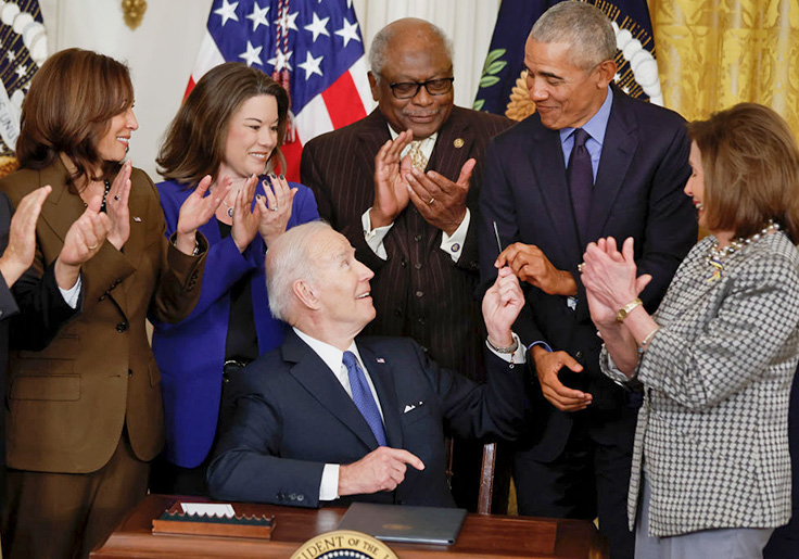 Now They Tell Us: How Top Democrats Changed Their Tune on Biden's Decline After the Election