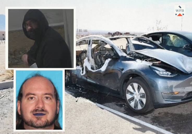 'Queer Scientist' Charged With Firebombing Tesla Dealership, GOP Office in New Mexico