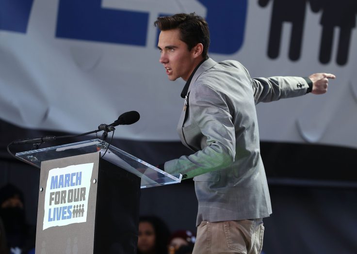 DNC Vice Chair David Hogg Plots $20M Campaign To Take Down His Party's 'Asleep-at-the-Wheel' Incumbents