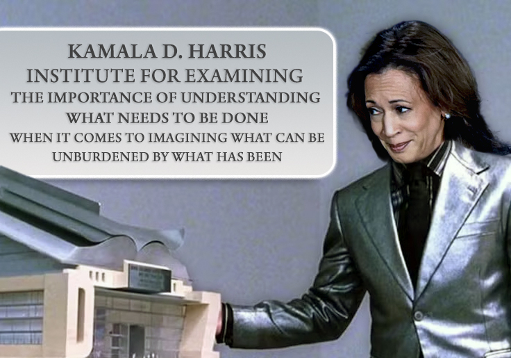 Preeminent Wonk Kamala Harris May Launch an ‘Institute for Policy and Ideas.’ Here’s a Preview.
