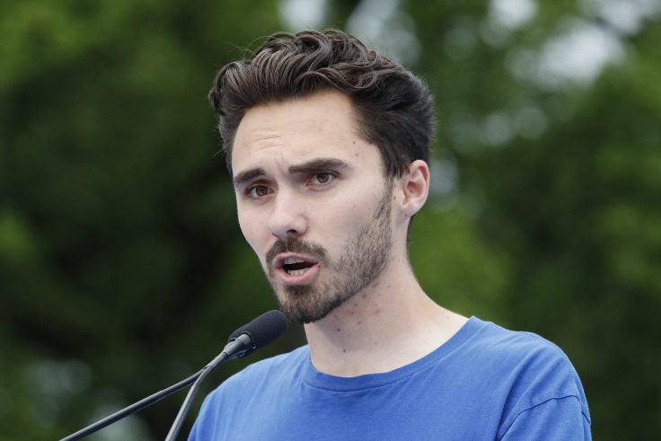Hogg-Tied: DNC Orders Youth Activist To Stop Attacking Incumbents or Resign as Vice Chair