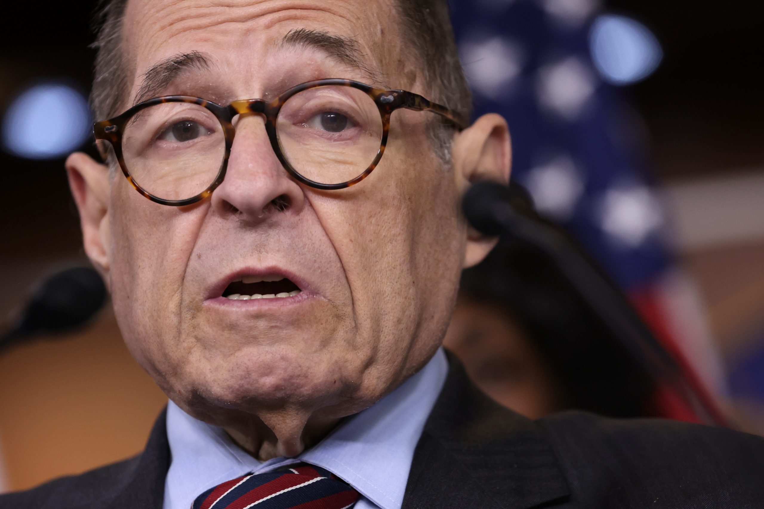 Members of Congress Agree: Jerry Nadler Is the Capitol's Worst-Smelling Man