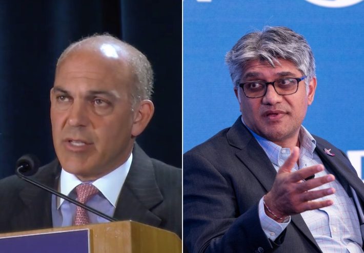 Embattled Biden Energy Loan Czar Launches Green Advisory Firm With Obama Official at Center of Solyndra Scandal