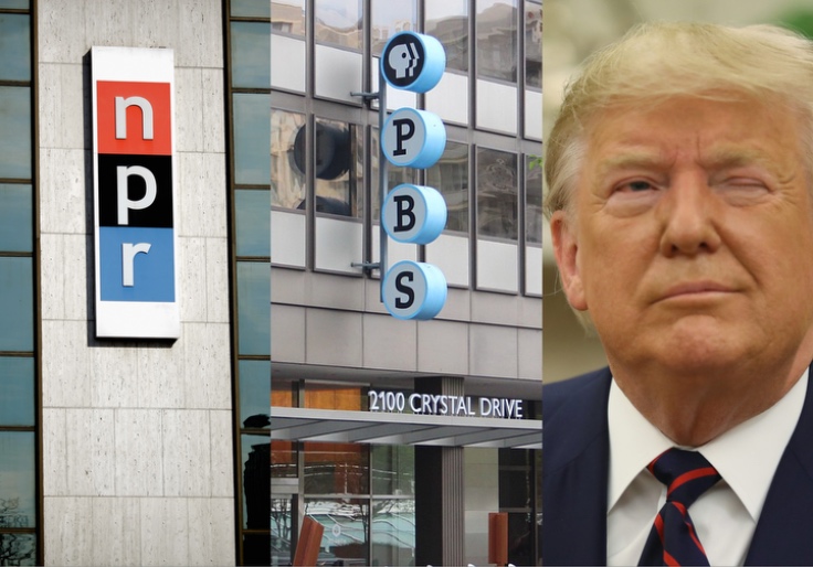 PBS Slashes Budget by Over 20 Percent After Trump Cuts Federal Funding: Report