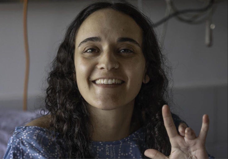 Freed Hamas Hostage Slams Pulitzer Board for Awarding Prize to Activist Who Denied Her Captivity
