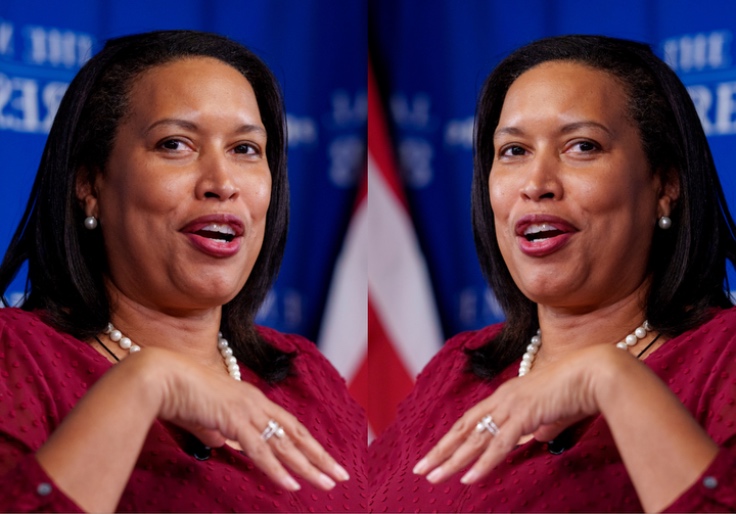 MAGA Muriel? DC Mayor Bowser Flip-Flops on Immigration, Moves To Repeal Sanctuary City Law: Report