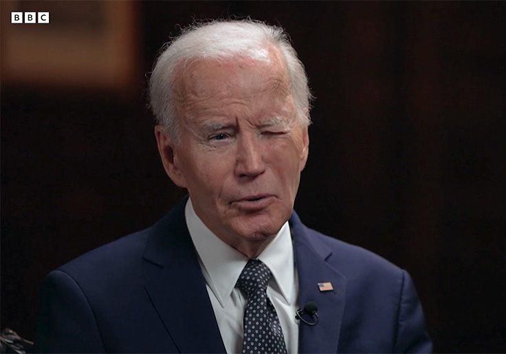 Biden Enlists Ex-Pentagon Spokesman to Counter Cognitive Decline Allegations Amid Lloyd Austin Health Cover-Up Ties