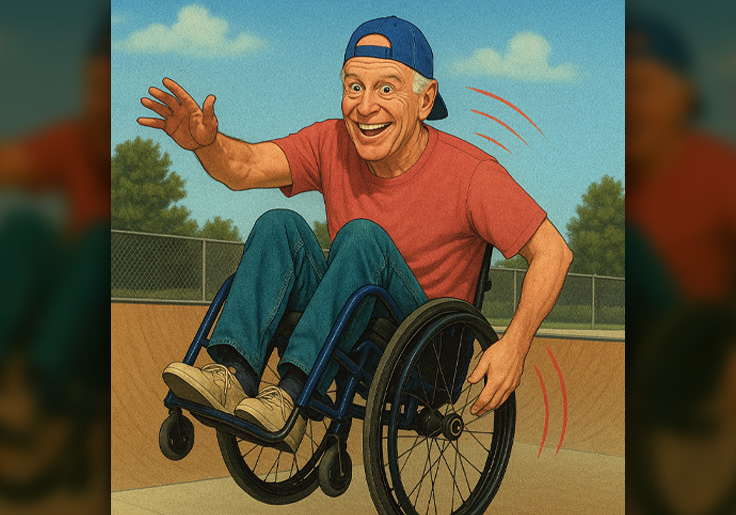 Rollin' Joe: Democrats Plotted Wheelchair Presidency for Biden's Second Term