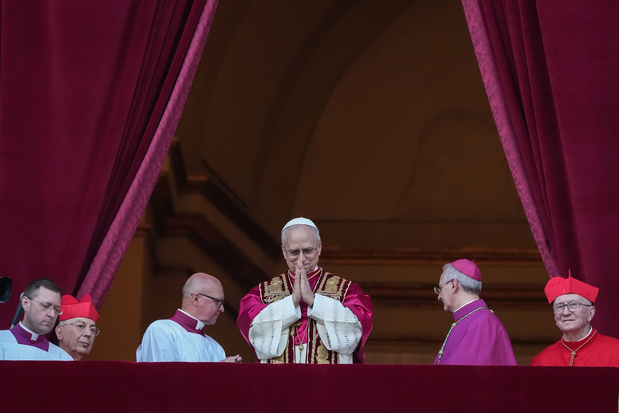 First American Pope Leo XIV Voted in Republican Primaries, Records Show
