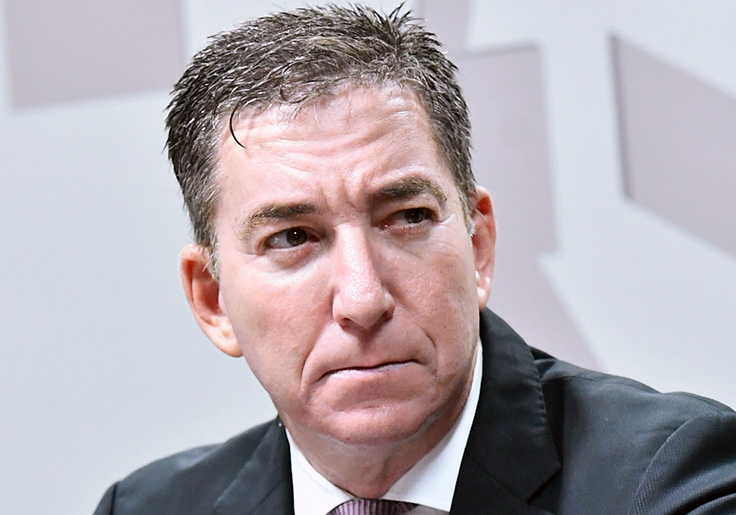 FACT CHECK: Glenn Greenwald 'Has Never Bowed' and 'Does Not Bend'